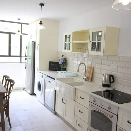 Appartement Luxueux à Jérusalem - Katamon