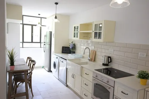 Appartement Luxueux à Jérusalem - Katamon - Homestays