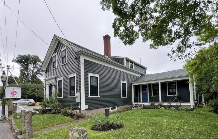 Charming newly renovated home in Little Compton.