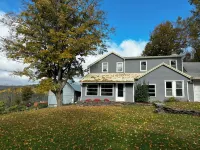 Charming, Unique and Peaceful 3-bedroom Farmhouse on 500 acres in Great Bend, PA - 3-Star