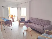 Primera Fila Playa -Familias - Apartments