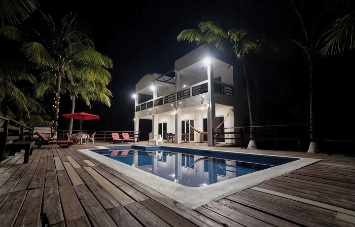 Casa de Playa Tela, San Juan del Mar