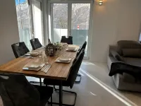 Ferienwohnung am Schönen Walensee in der Nähe der Gondelbahn Flumserberg Hotels in Quarten