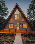 Center Hill Lake A-Frame - Lake View & Hot Tub - 4 stjerner