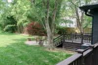 Stylish private home, 1 mile from Historic Downtown Franklin, TN - บังกะโล