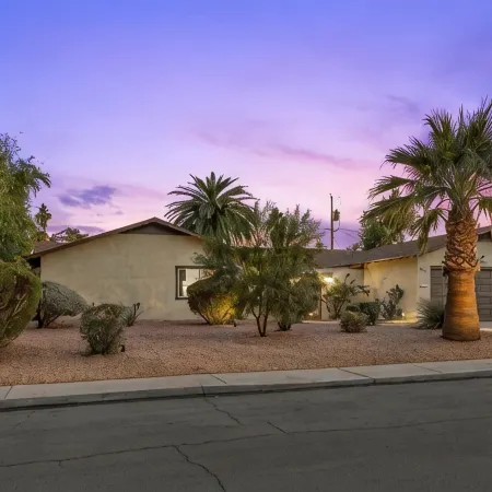 Las Vegas Oasis with Private Pool and Hot Tub 12-min from The Strip