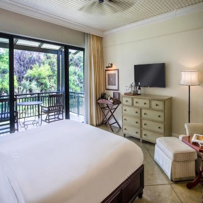 Premier Garden Balcony Room Royal Livingstone Hotel by Anantara Promo Code