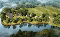 Poyang Lake Residence · Forest Lodge