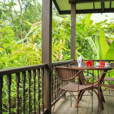 Villa Sri Kampung Hotels near Gua Maha