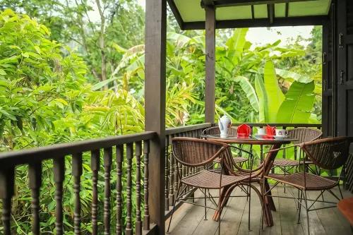 Villa Sri Kampung - Biệt thự
