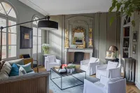 La Divine Comédie-Suites Deluxe