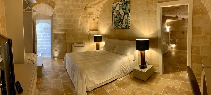 Cinque Elementi Sassi Matera Hôtels à&nbsp;: Matera