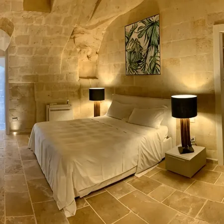 Cinque Elementi Sassi Matera
