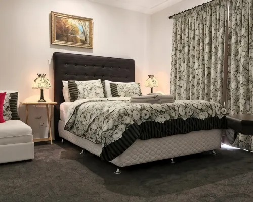 Gowrie Agapanthus Hotel di Singleton