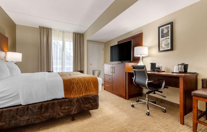 Comfort Inn & Suites