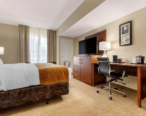 Comfort Inn & Suites Hotels in Cordele