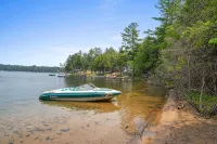 Amazing Family Cabin near Wheeler Lake! Close to beach, UTV an Snowmobile trails - Wifi
