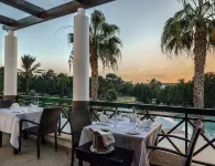 Vale d'El Rei Hotel & Villas - servizio colazione