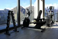 Eira do Serrado - Hotel & Spa - Gym