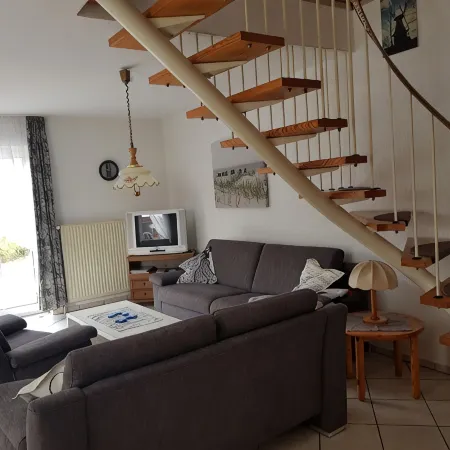 Vacation home in a quiet location in Greetsiel