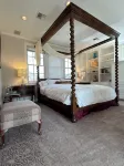 Moonrise Suite in a Vineyard + Winery!