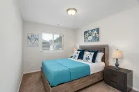 Terra House Tacoma - EV Power Station, Crib, Stroller, High Chair