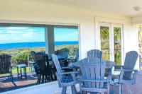 Incredible Oceanfront Home with Pool and Hot Tub - Amazing Views ~ Boardwalk - 4-Star