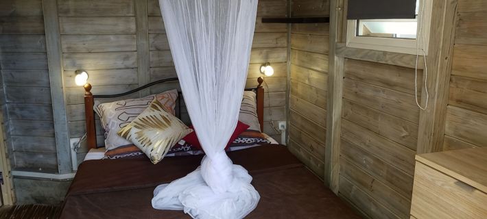 VILLA private pool "LA PERLE DES ANSES" 1 minute from the beach! Hotels in Deshaies