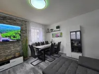 Exclusive and bright apartment in the centre 4 with box-spring beds, wifi