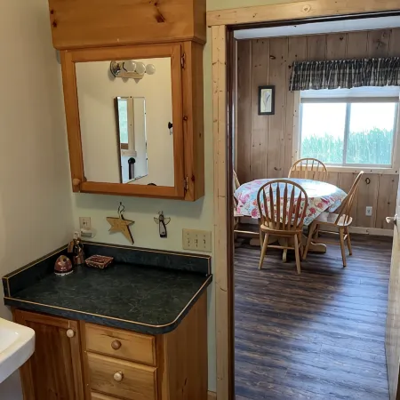 Up North Retreat on Lake Waukenabo