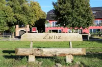 Beach House, 200 Sqm. Wf., Directly at the Plauer See, Müritz, 30m to the Beach - Gym