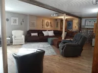 Beautiful house located 5 minutes drive to EAA AIRVENTUE