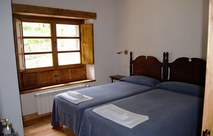 Self catering Corte del Rondiellu 2 for 6 people