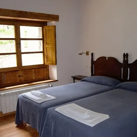 Corte del Rondiellu 2 Hoteles en Onís