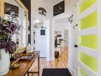 Cozy private apartment in a historic Victorian house close to downtown Hotels in Walla Walla
