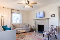Blue Bungalow w/ Free Golf Cart - 3-Star