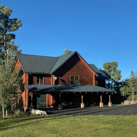 True Ski-in Ski-Out.