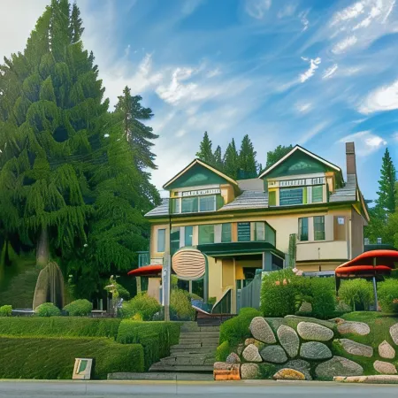 Bonniebrook Lodge