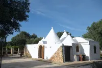 "Trulli Monte Madre 1" with Private Swimming Pool - Homestays