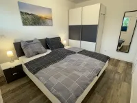 Ahoi Hooksiel - Familienfreundliche 5-sterne-ferienwohnung - Deichnähe