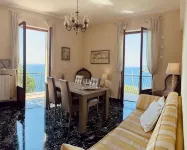 3 Bedrooms Apartment in Moneglia with Sea View (CIN IT010037C2RCDL9567)
