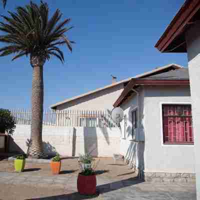 Linden Street - Swakopmund - Namibia Hotel Exterior