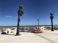 BARCARESA-LA PERLE SEA VIEW WATERFRONT AIR CONDITIONING WIFI - vue mer
