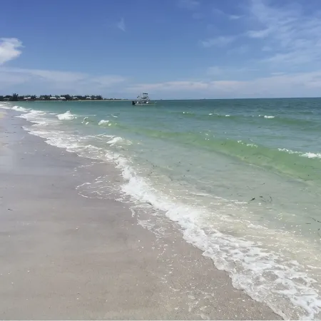 3Bd 3ba Island Oasis                 Beach Front with a Dock-Perfect Event Space Отели в г. Пласида