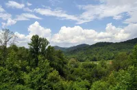 Deer Country Vacation Cabins #1 - Long Range View, Dogs Friendly