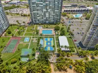 Ocean-Front, Family-Friendly Condo in Playa Azul, Luquillo. Sleeps up to 8!