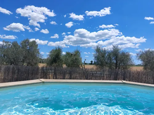 Podere "Il frassino" with swimming pool - Wifi