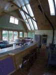 Beachfront Guest Cottage in Antigonish - Wifi
