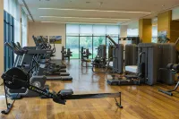 Chenot Palace Gabala - Gym