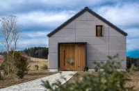Neu Gebautes Chalet im Bayerischen Wald - 木屋